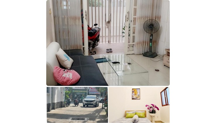 Đầu Tư 9 Tỷ, Thu Nhập Ổn 228 Tr/Năm, Nhà Mặt Tiền 4 Tầng